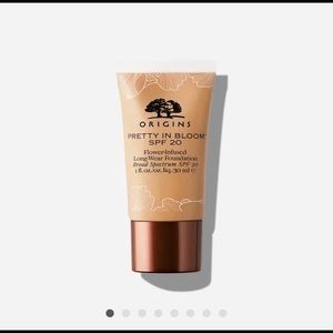 Origins pretty in bloom - Flower-Infused Long-Wear Foundation SPF20